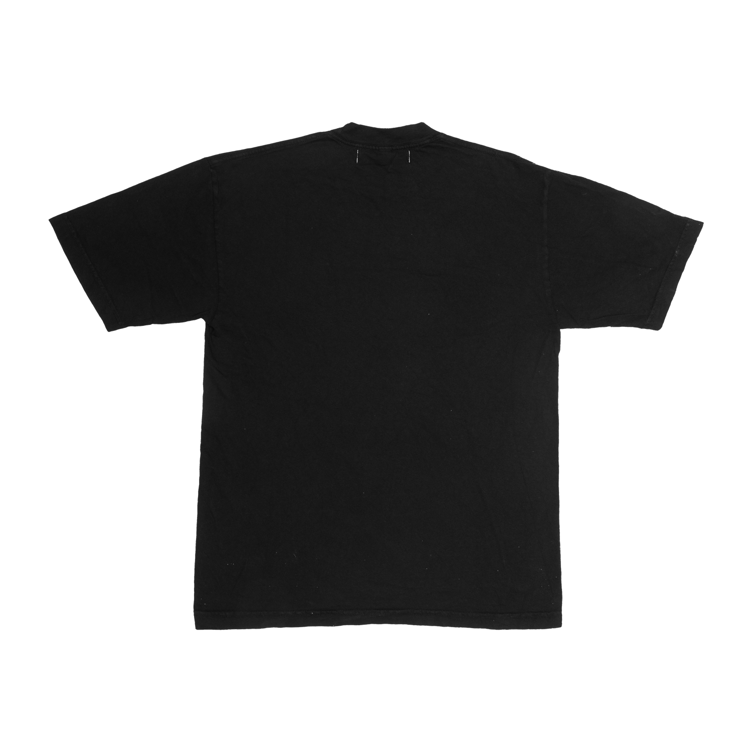 MAN-MACHINE T-SHIRT (BLACK)