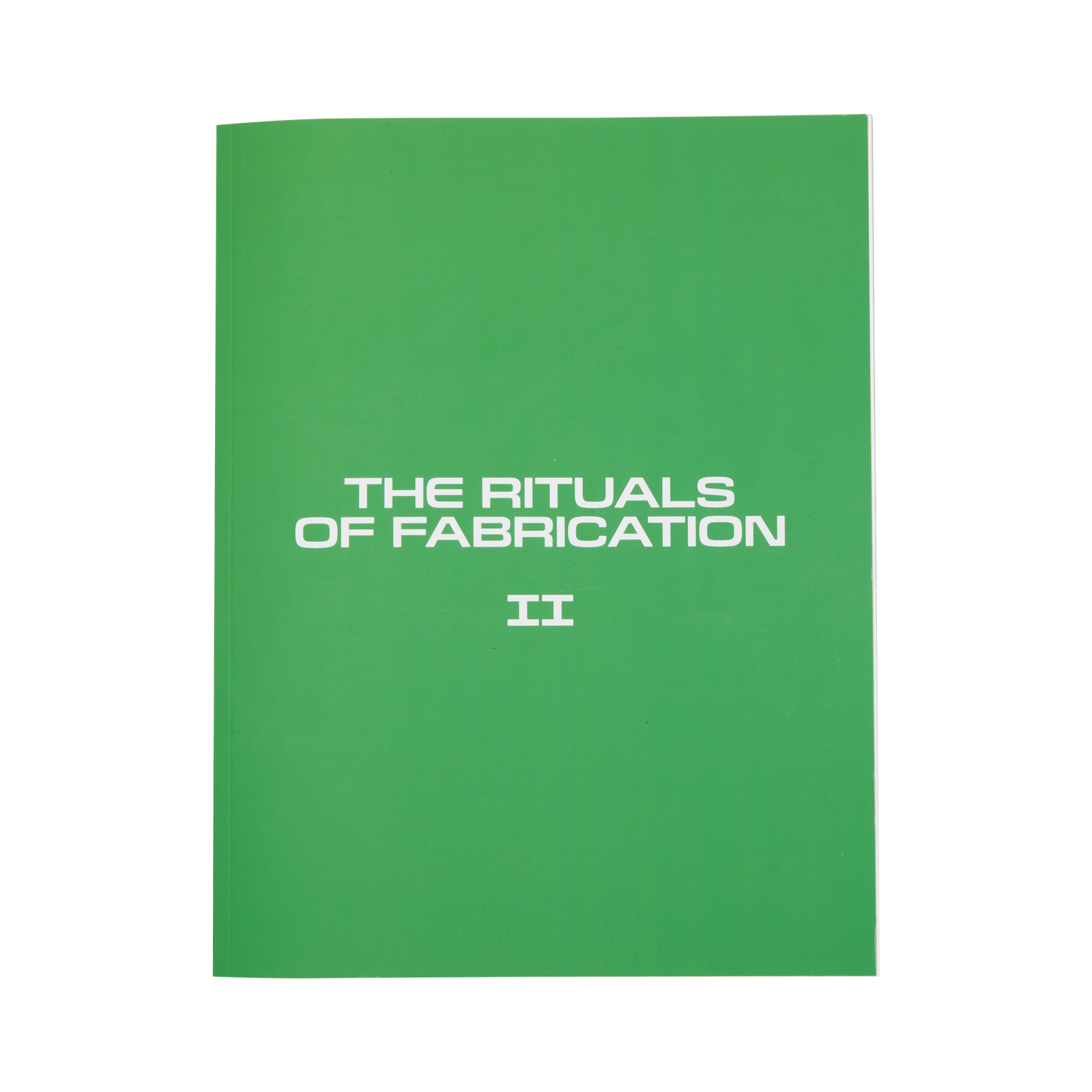 THE RITUALS OF FABRICATION 2 (DELUXE)