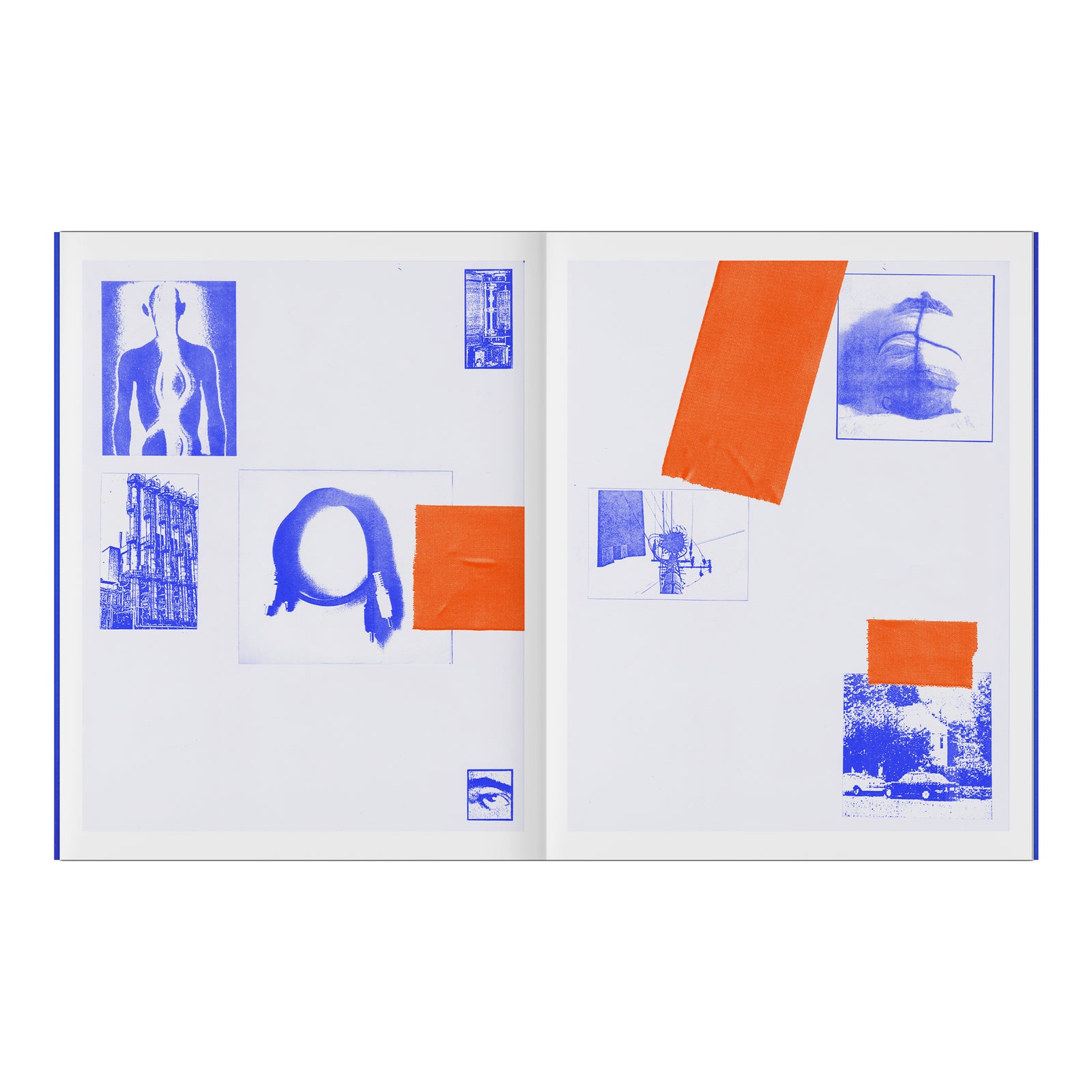 THE RITUALS OF FABRICATION ZINE