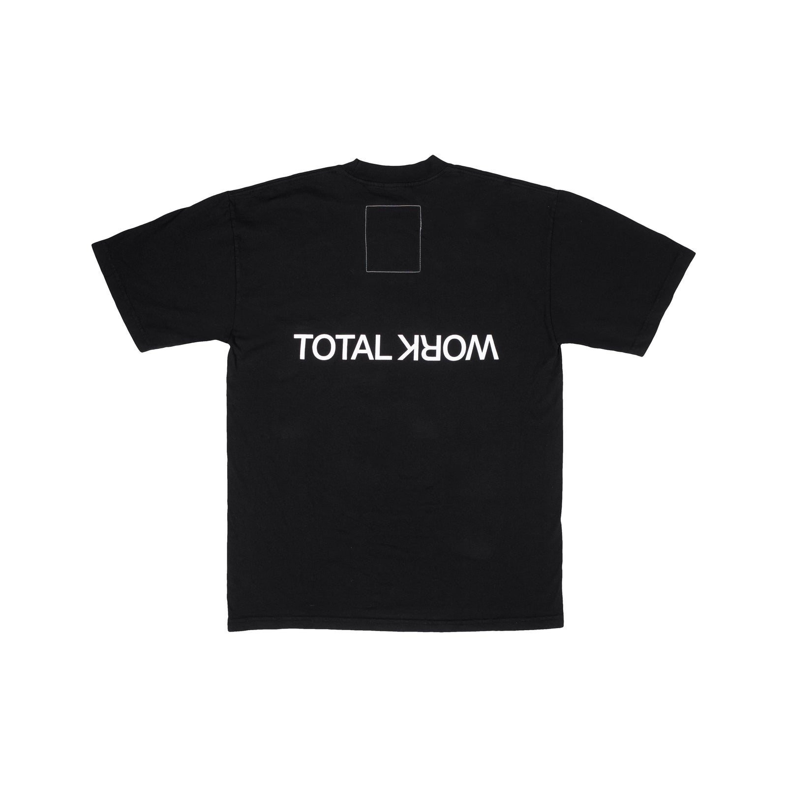 122 HOURS T-SHIRT (BLACK)