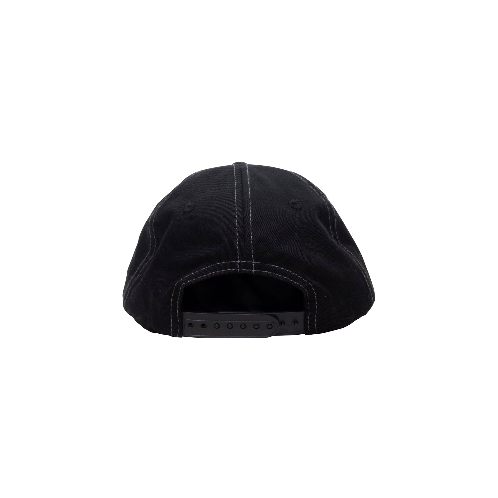 FLATLINE CONSTRUCTS CAP (BLACK)