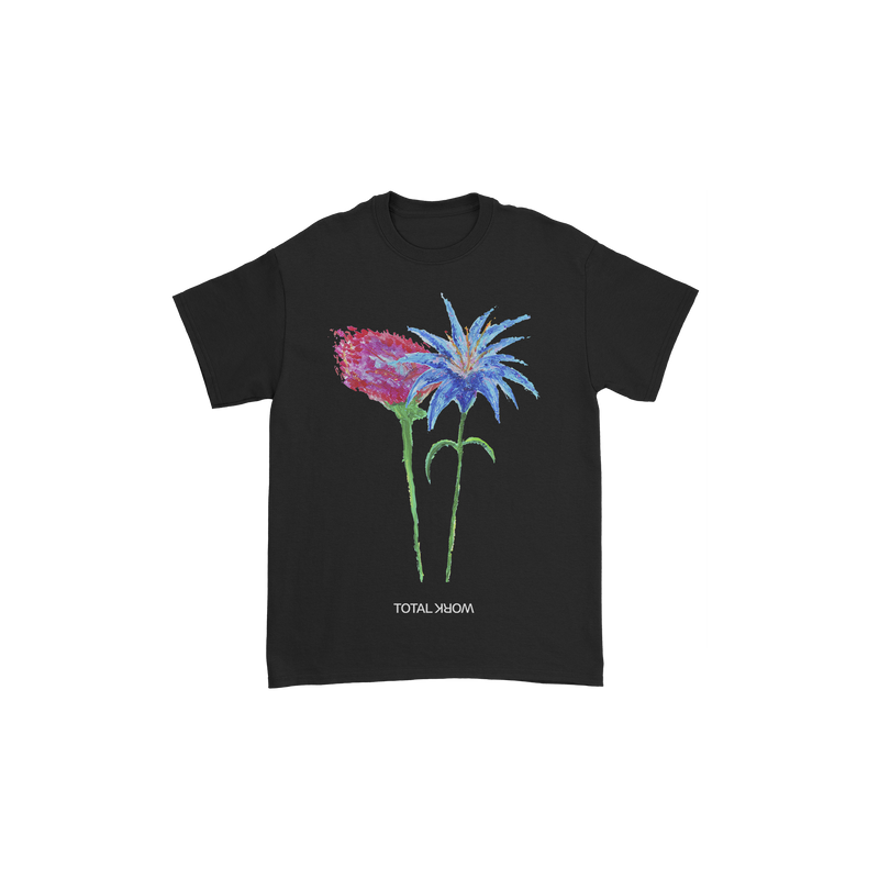 SLIDE AWAY T-SHIRT (BLACK)