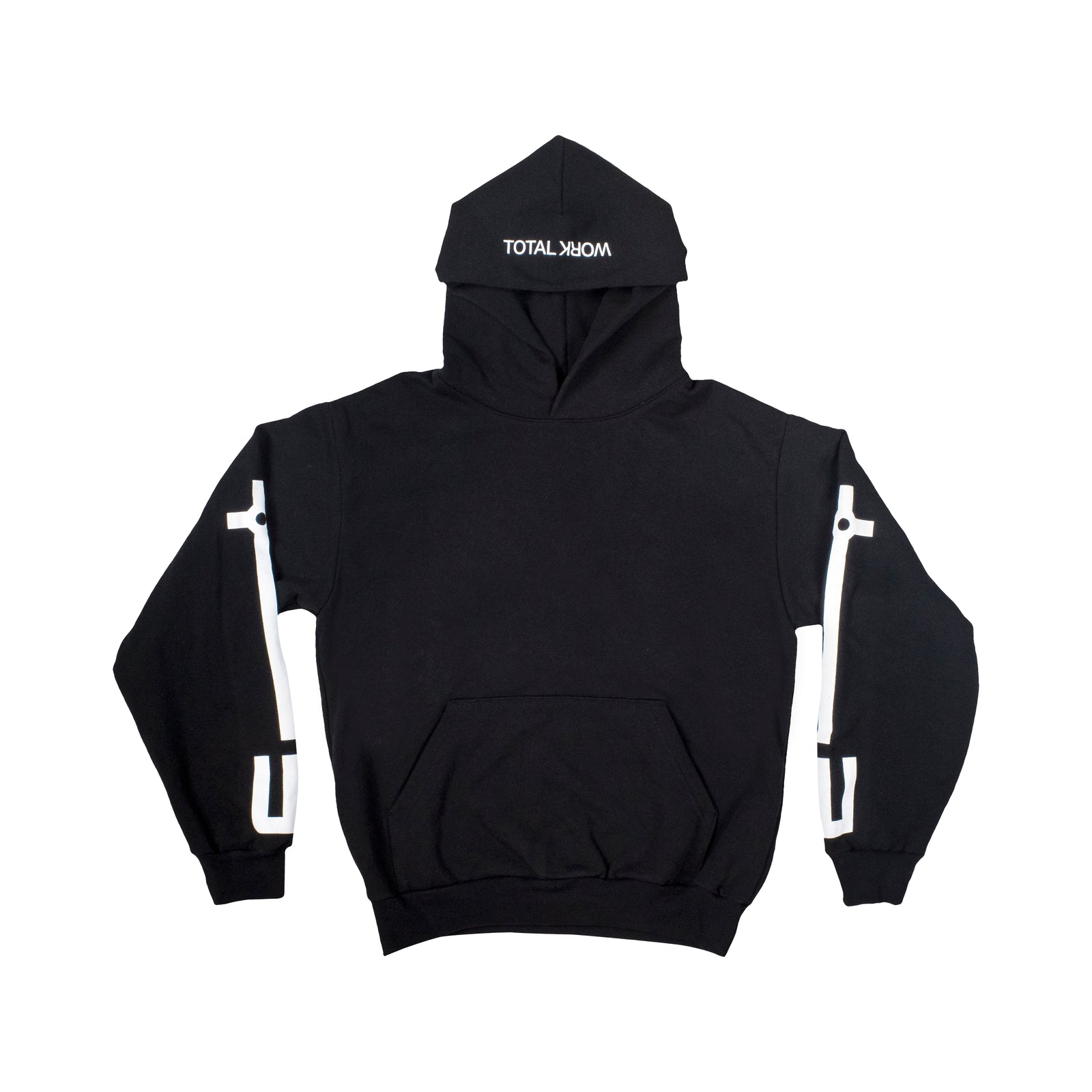 PISTON HOODIE (BLACK)