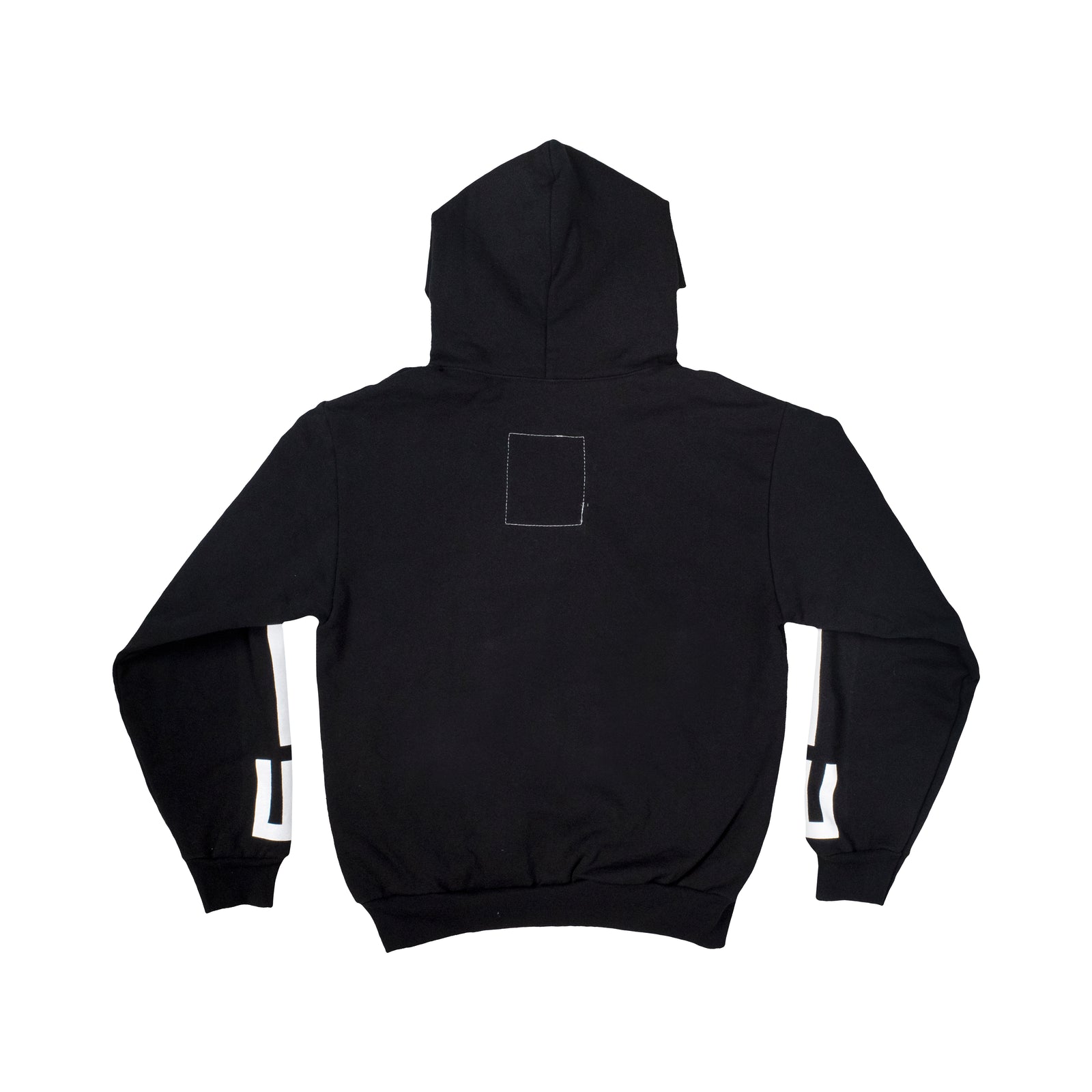 PISTON HOODIE (BLACK)