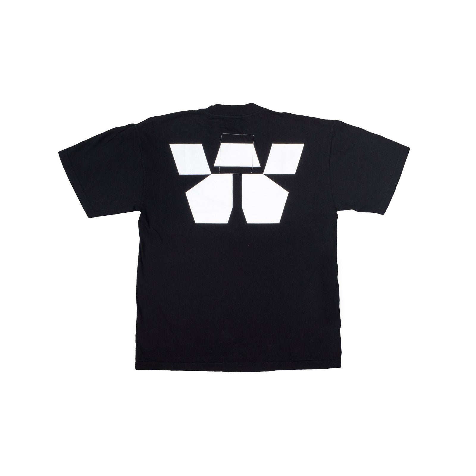 STANDARD ISSUE T-SHIRT (BLACK)